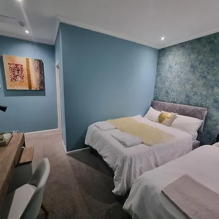 An Exclusive In A Hotel, Free Parking, Resturant, Bar And *